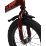 Детский велосипед NOVATRACK EXTREME 14” коричневый 143EXTREME.BN9