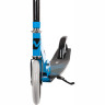 Городской самокат NOVATRACK POLIS 180 Plastic new 180P.POLIS.BL22