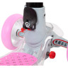 Кикборд NOVATRACK RAINBOW PRO TRANSPARENT 120PROT.RAINBOW.PN20