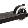Трюковый самокат NOVATRACK PSYCHO'70 серебристый 110A.PSYCHOP4.SL22